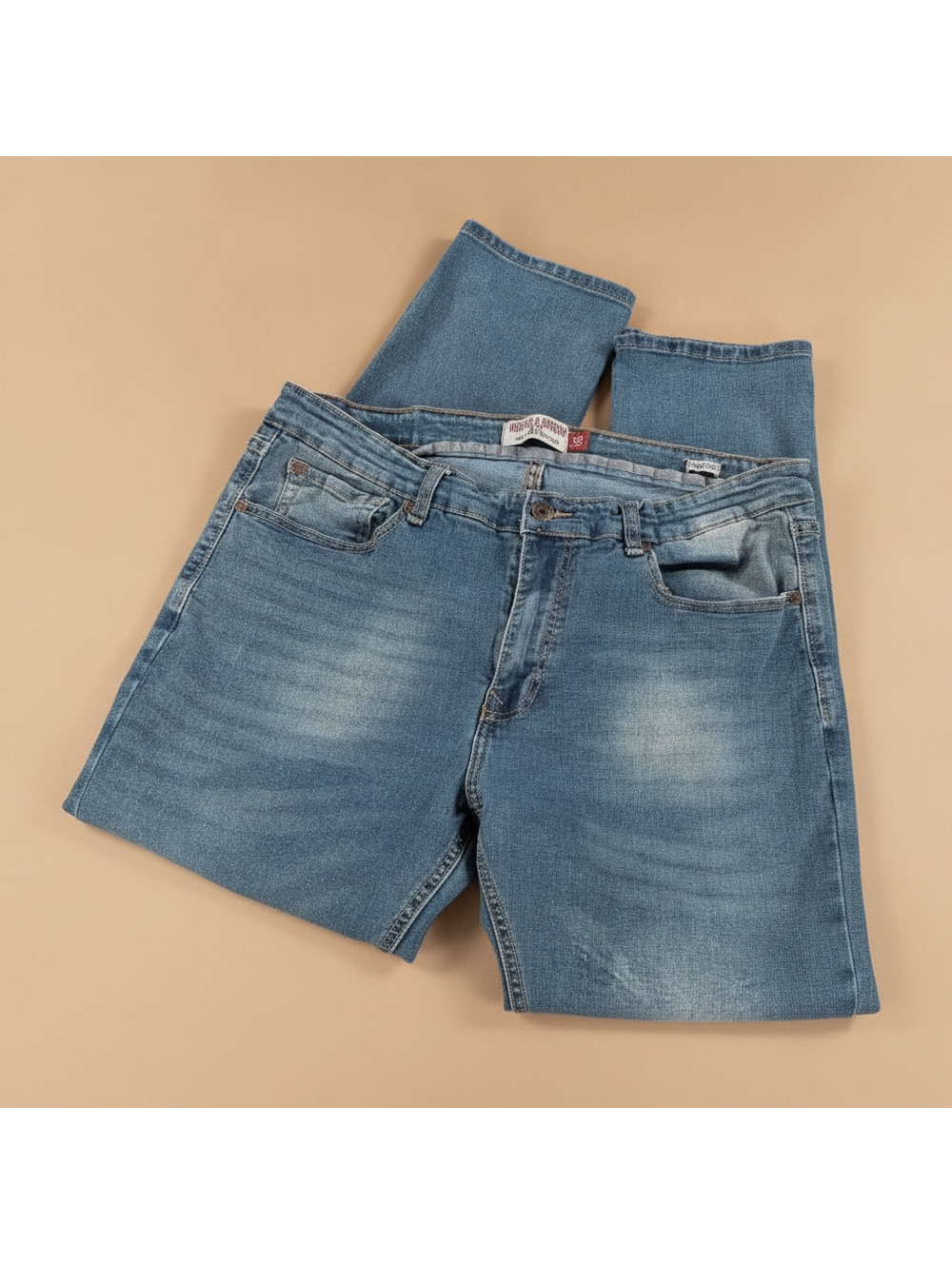 Hudson & Barrow NYC Gentlemen's Outfitters Slim Stretch